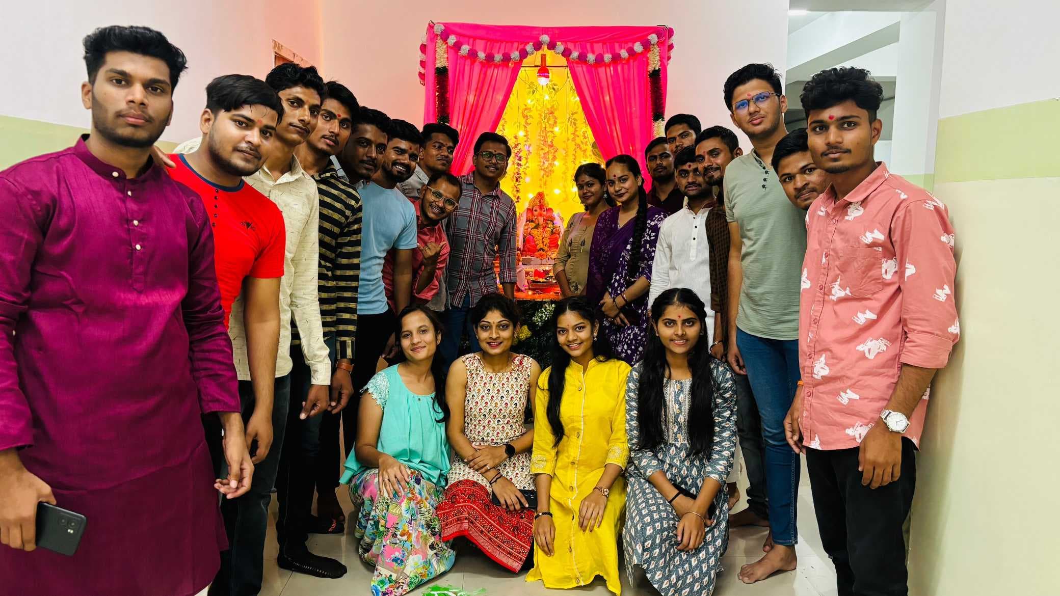 AMI Pune Arham Adhyan Management Institute Cultural photo 20